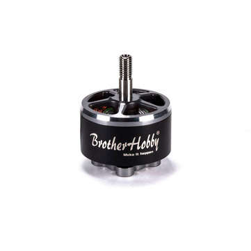 Brotherhobby Avenger 2812 V3 900KV 6S / 1115KV 4S Brushless Motor for RC Drone (KV: 1115KV)