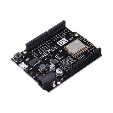 D1 R2 V2.1.0 WiFi Uno Module Based ESP8266 Module Geekcreit for Arduino - products that work with of