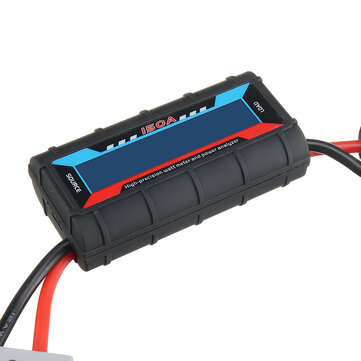 150A High Precision Backlight LCD Watt Meter Power Analyzer for Rc Drone