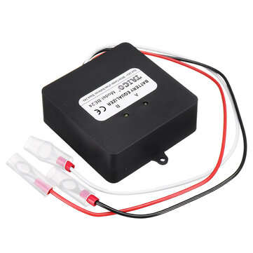 BE24 24V Solar System Lead-acid Battery Balancer Charger Controller for Battery Pack Equalizer BE24