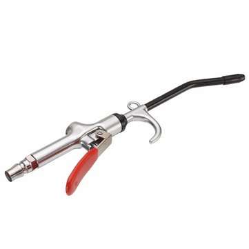 Air Compressor Duster Gun Compressor Blow Gun Set Nozzle Blower Tool For Machine Cleaning
