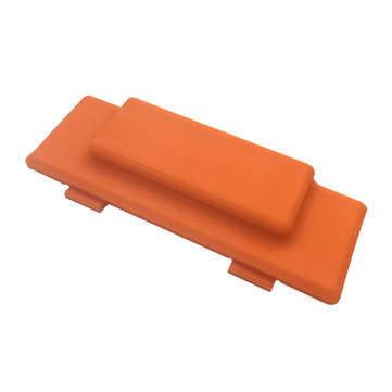 18650 Battery Cover for Frsky Taranis X9D X9D Plus Radio Transmitter (COLOR.: BLACK)