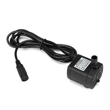 AC110-240V LCD Display Water Chiller Cooling Device Fish Tank Constant Temperature Cooling Equipment
