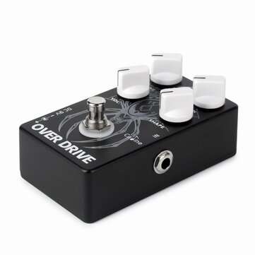 Caline CP-65 Overdrive Guitar Pedal Effect 9V Guitar Accessories Over Drive Pedal Effect Guitar Part