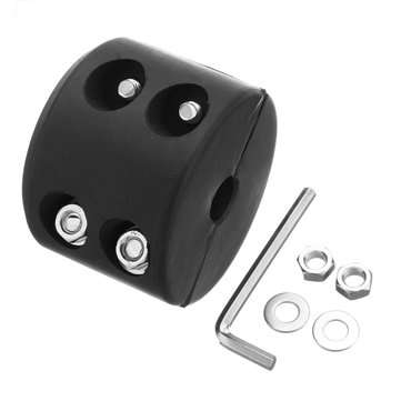 KFI ATV Winch Cable Hook Stop Stopper Rubber Cushion