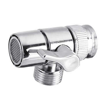 Bathroom Wash Face Basin Water Tap External Shower Head Hair Washing Faucet Rinser Extension Set 1.5