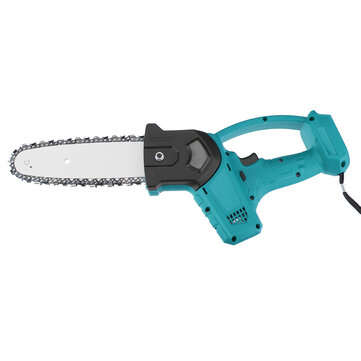 1200W Portable Electric One Hand Saw Woodworking Chain Saw Wood Cutting Machine For Makita 18V Batte