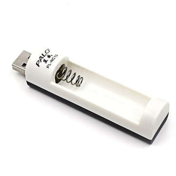 Palo NC-13 Ni-MH Ni-Cd AA AAA USB Rechargeable Battery Charger