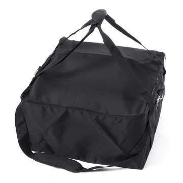 16`` Pizza Food Delivery Bag Insulated Thermal Nylon Holds Bag Aluminium Foil Packing Bag