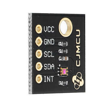 CJMCU-6035 VEML6035 Ambient Light Sensor 16-bit Low Power Consumption High Sensitivity CMOS Module B