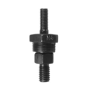 7pcs M3-M12 Threaded Rivnut Mandrel M3 M4 M5 M6 M8 M10 M12 For Metric Hand Nut Rivet