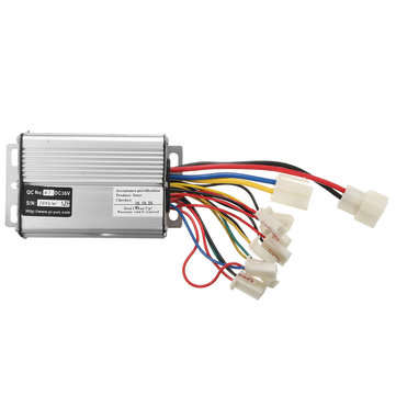 36V 1000W Electric Scooter Motor Brush Speed Controller For Vehicle Bicycle Bike