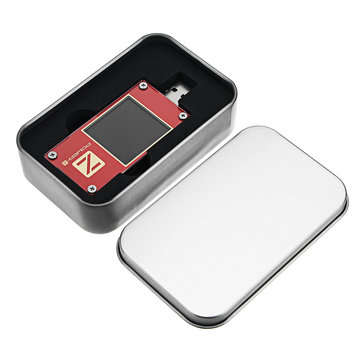 POWER-Z USB PD Tester MFi Identification PD Decoy Instrument KT001