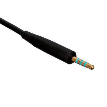 SAWAKE Replace Audio 2.5 to 3.5mm Cable for Bose Quiet Comfort QC25 Headphone MIC