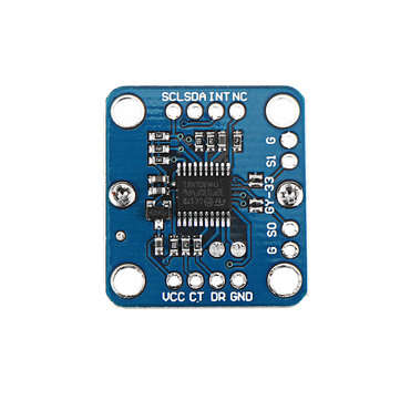 GY-33 TCS34725 Color Sensor Identify Recognition Sensor Module Replace TCS230 TCS3200 Diy Electronic