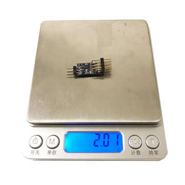 SBUS To PWM Decoder for FrSky R-XSR XM+ XSR R9MM Receiver
