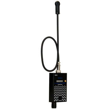 GPS Detector GSM Audio Bug Finder RF Tracker Anti-eavesdropping Multi-function