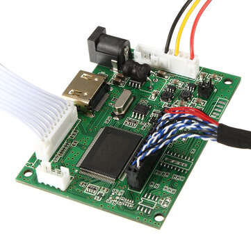 HDMI Remote LCD Controller Driver Board For 15.4`` LTN154AT01/154AT07 1280X800