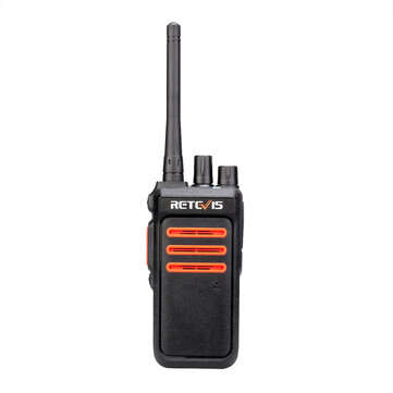 Retevis RT76 Two Way Radio Civil Intercom Console 5w 30 Channel USB Base Walkie Talkie