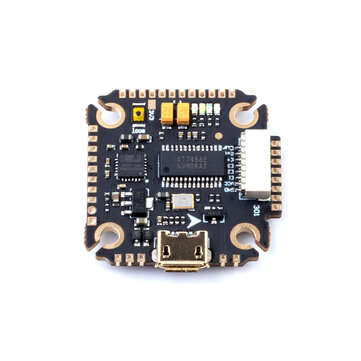 2020mm MAMBA F405 MINI MK2 F4 Flight Controller 2-4S Integrated Betaflight OSD 5V BEC for RC Drone