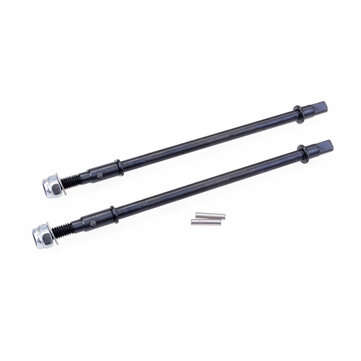 Steel RC Car CVD Drive Shaft For SCX10 RC Car Parts
