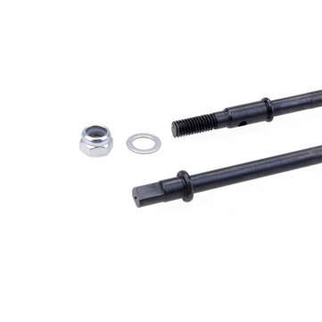 Steel RC Car CVD Drive Shaft For SCX10 RC Car Parts