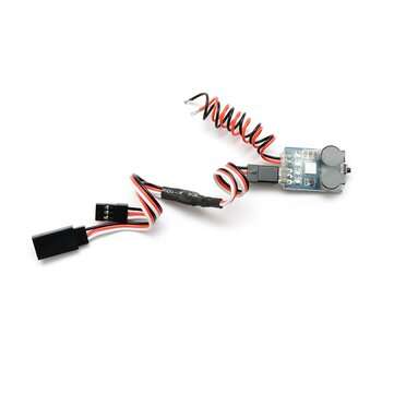 3 in 1 2-6S RC Lipo Battery Voltage Meter Monitor Tester Signal Loss Alarm & Loss Aircraft Finder &