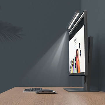 Computer Monitor Light Bar LED E-Reading Desk Lamps Adjustable Brightness Reading Lamp Dimming Eye P