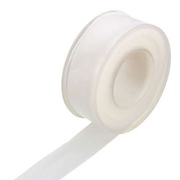 1pcs 20M PTFE White Thread Pipe Tape Plumbers Seal Ring Tape 18x0.1mm
