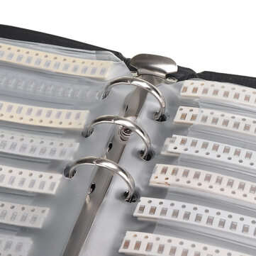 2000Pcs 1206 SMD Capacitor with 80 Kinds Value