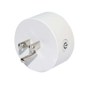 NEO COOLCAM WiFi Mini Smart Plug APP Remote Control Socket US Plug Work with Alexa Google Home IFTTT