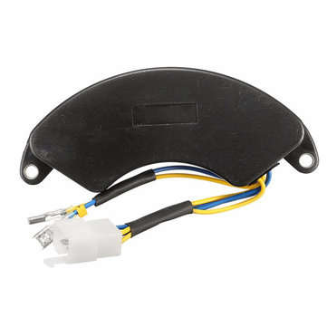 5000W AC 250V 470uF Generator AVR Automatic Voltage Regulator
