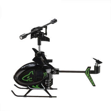 SYMA S100 3CH 2.4Ghz Remote Control Intelligent Fixed Height Mini Helicopter Children`s Toys