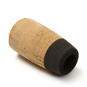 ZANLURE Fishing Rod Handle Composite Cork Spinning Grip and Reel Seat Building or Repair