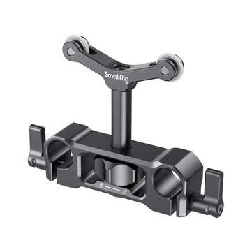 SmallRig 2727 Universal 15mm LWS Rod Mount Lens Support For 73-108mm Dslr Camera Lens Bracket Suppor