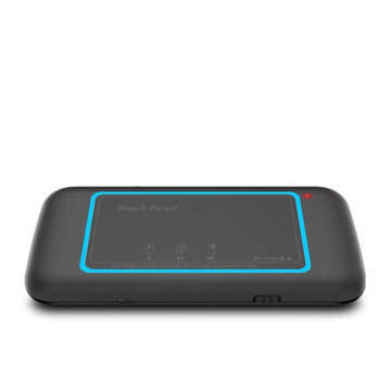 H20 Mini Wireless Keyboard for Android IOS Smart TV Mobile Phone Pc 2.4GHz USB Mini Touchpad Air Wir
