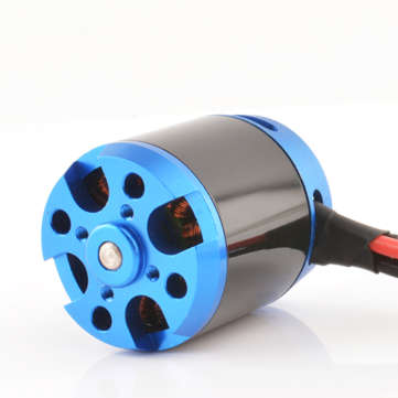 Hobbyhh D3542 KV1100 650W Brushless Motor 2-4S For RC Airplane