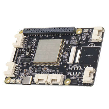 Grove AI HAT for Edge Computing Expansion Board onboard Sipeed MAix M1 AI K210 Development Board
