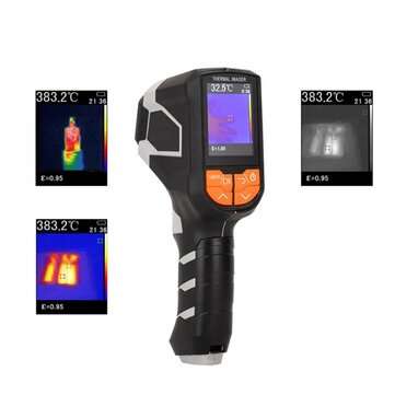 MKL-R01 Handheld IR Thermal Imager Camera Digital Display 1024P High Infrared Image Resolution Therm