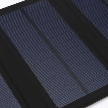 7.5W Portable Foldable Solar Panel Power Charger For Phone MP3/MP4/PDA Power Bank