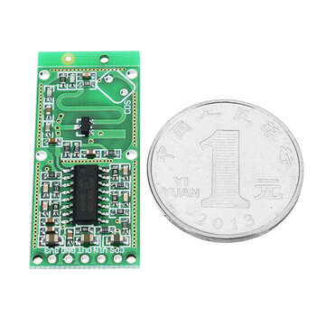 RCWL-0516 RCWL 0516 Microwave Radar Sensor Human Sensor Body Sensor Module Induction Switch Module