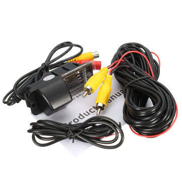 Reversing Car Rear View Camera Kit Waterproof Night Vision For VW Golf MK6 MK7 GTI MK6
