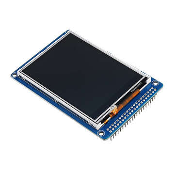 3.2 Inch ILI9341 TFT LCD Display Module Touch Panel Geekcreit for Arduino - products that work with