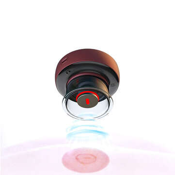 FITDASH Electric Cupping Therapy Massager Anti Cellulite Magnet Guasha USB Rechargeable Body Device