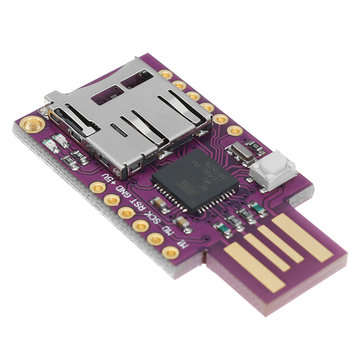 CJMCU Badusb USB Micro SD Virtual Keyboard ATMEGA32U4 Support TF Memory