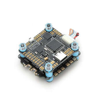 30.5x30.5mm MAMBA Stack F722 MK3 F7 Flight Controller F50 PRO 50A Blheli_32 3-6S 32BIT DSHOT1200 Bru
