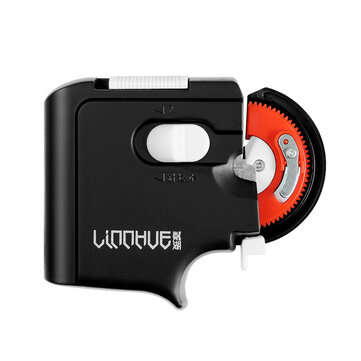Automatic Electric Fishing Hook Tier Machine Fishing Hooks Line Tying Device Fish... (COLOR.: BLACK)