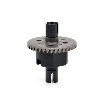 ZD Racing 1/10 RC Car Upgraded Differential For DBX 10 Off Road Vehicle Models Parts