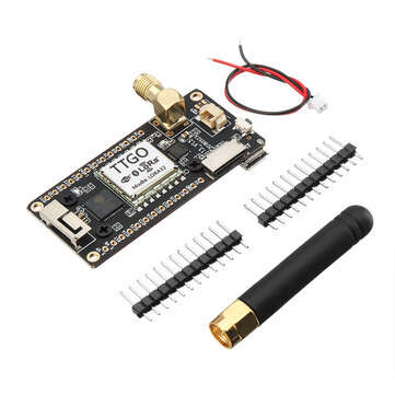 LILYGO TTGO LoRa32 V2.1 868Mhz ESP32 LoRa OLED 0.96 Inch SD Card bluetooth WIFI Wireless Module ES