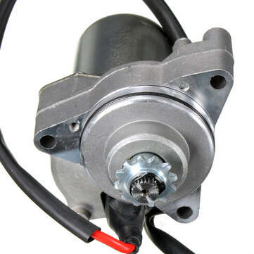 Electric Starter Motor For 50CC 70CC 90CC 110CC ST01 Motor ATV Dirt Bike